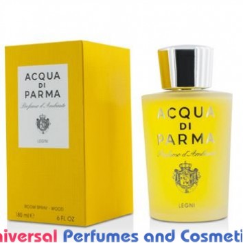 Our impression of Legni Acqua Di Parma Concentrated Premium Perfume Oil (006031) Premium Luz
